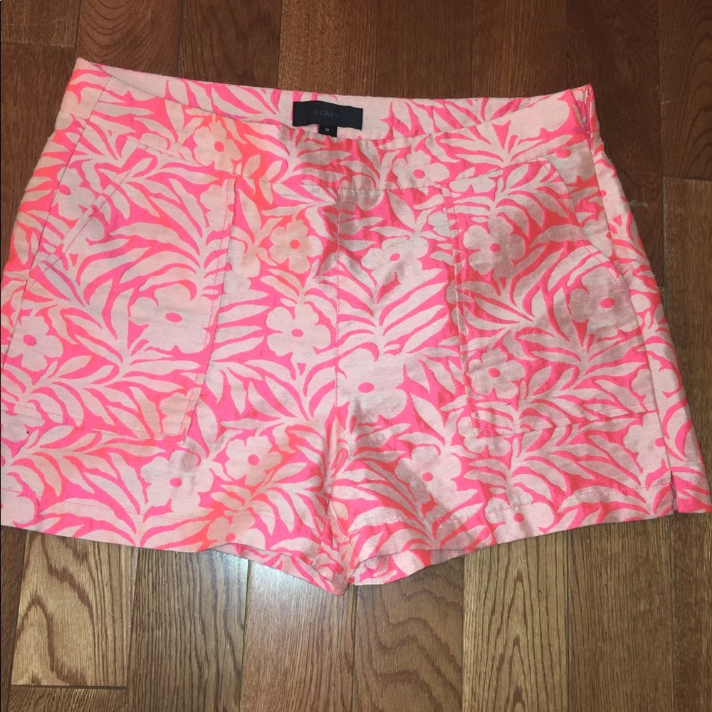 Dressy shorts